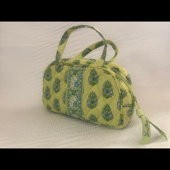 Vera Bradley Citrus Mini Handbag - Picture 3 of 4